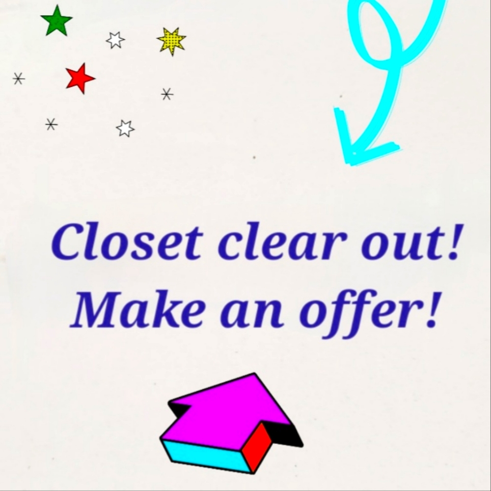 Pants, shirts etc